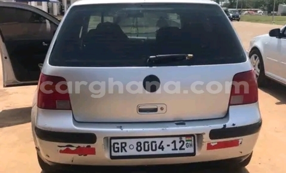 Buy Used Volkswagen Golf Silver Car in Accra in Greater Accra Buy Used Volkswagen Golf Silver Car in Accra in Greater Accra