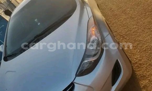 Buy Used Hyundai Elantra Silver Car in Accra in Greater Accra Buy Used Hyundai Elantra Silver Car in Accra in Greater Accra