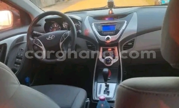 Buy Used Hyundai Elantra Silver Car in Accra in Greater Accra Buy Used Hyundai Elantra Silver Car in Accra in Greater Accra
