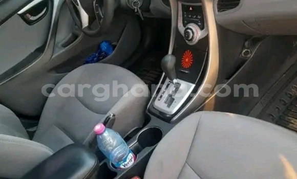 Buy Used Hyundai Elantra Silver Car in Accra in Greater Accra Buy Used Hyundai Elantra Silver Car in Accra in Greater Accra