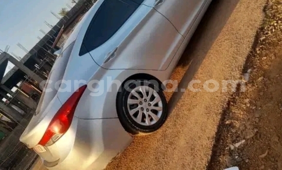 Buy Used Hyundai Elantra Silver Car in Accra in Greater Accra Buy Used Hyundai Elantra Silver Car in Accra in Greater Accra