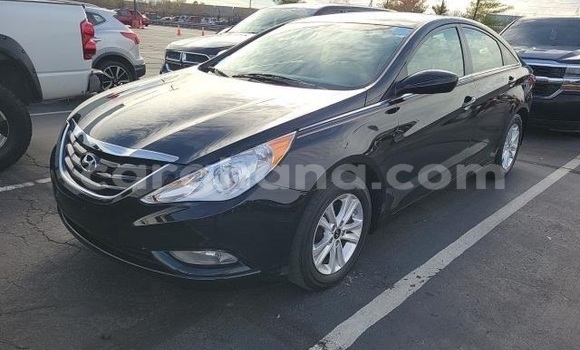 Buy Used Hyundai Sonata Black Car in Accra in Greater Accra