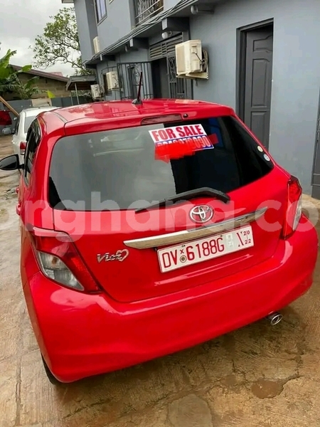 Big with watermark toyota yaris western sekondi takoradi metropolitan 51427