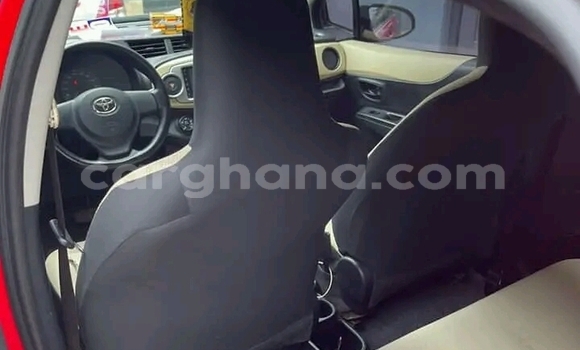 Buy Used Toyota Yaris Red Car in Sekondi–Takoradi Metropolitan in Western Buy Used Toyota Yaris Red Car in Sekondi–Takoradi Metropolitan in Western