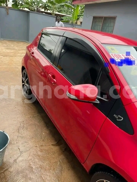 Big with watermark toyota yaris western sekondi takoradi metropolitan 51427