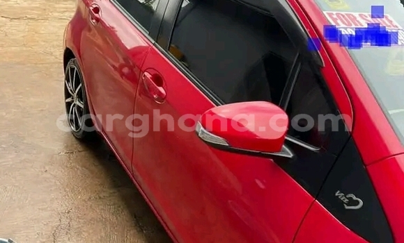 Buy Used Toyota Yaris Red Car in Sekondi–Takoradi Metropolitan in Western Buy Used Toyota Yaris Red Car in Sekondi–Takoradi Metropolitan in Western