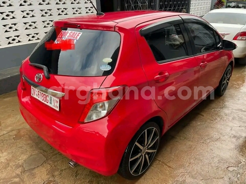 Big with watermark toyota yaris western sekondi takoradi metropolitan 51427