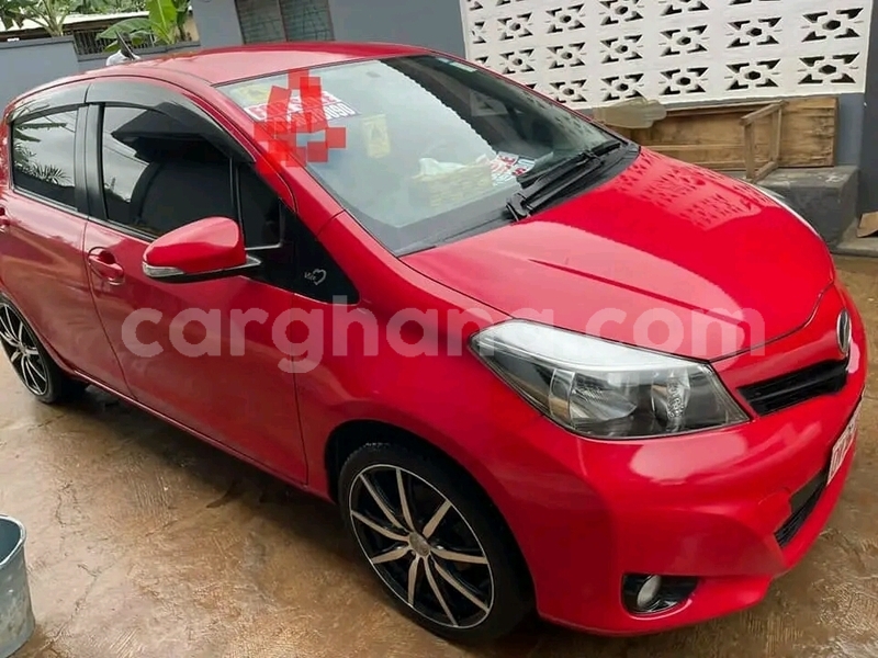 Big with watermark toyota yaris western sekondi takoradi metropolitan 51427