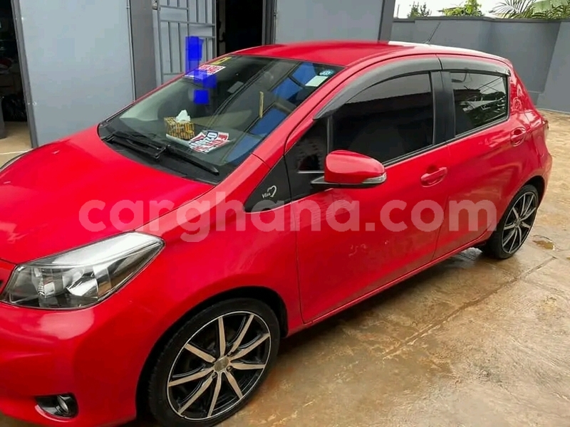 Big with watermark toyota yaris western sekondi takoradi metropolitan 51427