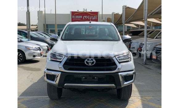 Buy Import Toyota Hilux White Car in Import - Dubai in Ashanti Buy Import Toyota Hilux White Car in Import - Dubai in Ashanti