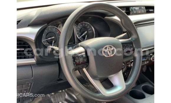 Buy Import Toyota Hilux White Car in Import - Dubai in Ashanti Buy Import Toyota Hilux White Car in Import - Dubai in Ashanti
