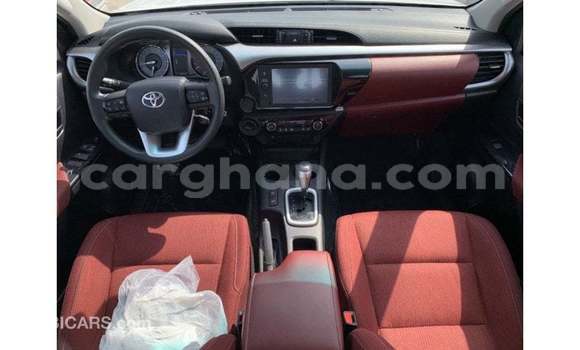 Buy Import Toyota Hilux White Car in Import - Dubai in Ashanti Buy Import Toyota Hilux White Car in Import - Dubai in Ashanti