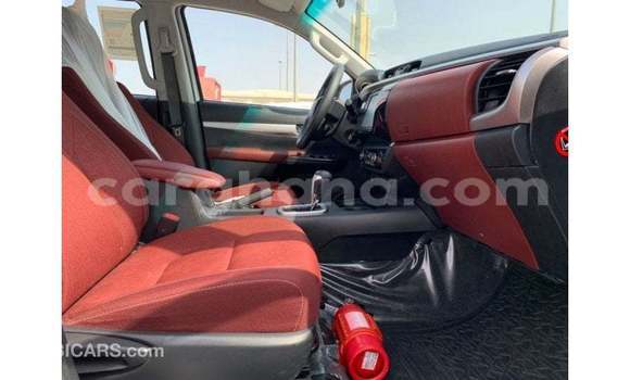 Buy Import Toyota Hilux White Car in Import - Dubai in Ashanti Buy Import Toyota Hilux White Car in Import - Dubai in Ashanti