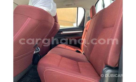 Buy Import Toyota Hilux White Car in Import - Dubai in Ashanti Buy Import Toyota Hilux White Car in Import - Dubai in Ashanti
