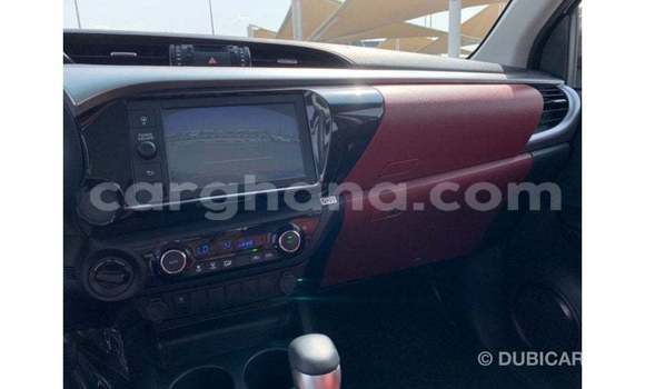 Buy Import Toyota Hilux White Car in Import - Dubai in Ashanti Buy Import Toyota Hilux White Car in Import - Dubai in Ashanti