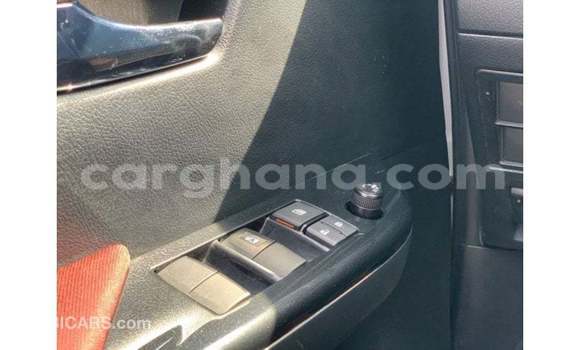 Buy Import Toyota Hilux White Car in Import - Dubai in Ashanti Buy Import Toyota Hilux White Car in Import - Dubai in Ashanti