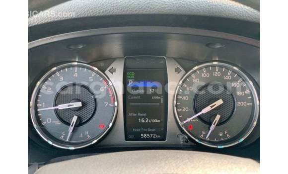 Buy Import Toyota Hilux White Car in Import - Dubai in Ashanti Buy Import Toyota Hilux White Car in Import - Dubai in Ashanti