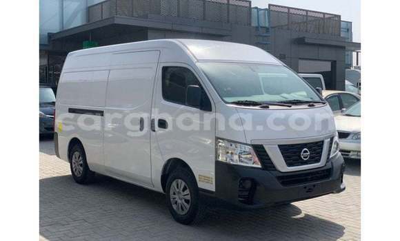Ra Imported Nissan Urvan funfun Ọkọ̀ in Import - Dubai ni Ashanti Ra Imported Nissan Urvan funfun Ọkọ̀ in Import - Dubai ni Ashanti
