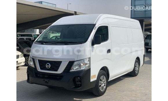 Ra Imported Nissan Urvan funfun Ọkọ̀ in Import - Dubai ni Ashanti Ra Imported Nissan Urvan funfun Ọkọ̀ in Import - Dubai ni Ashanti