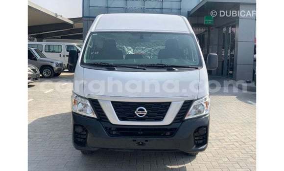 Ra Imported Nissan Urvan funfun Ọkọ̀ in Import - Dubai ni Ashanti Ra Imported Nissan Urvan funfun Ọkọ̀ in Import - Dubai ni Ashanti
