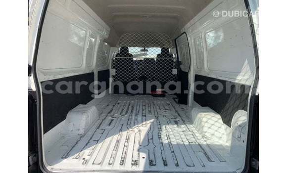 Ra Imported Nissan Urvan funfun Ọkọ̀ in Import - Dubai ni Ashanti Ra Imported Nissan Urvan funfun Ọkọ̀ in Import - Dubai ni Ashanti