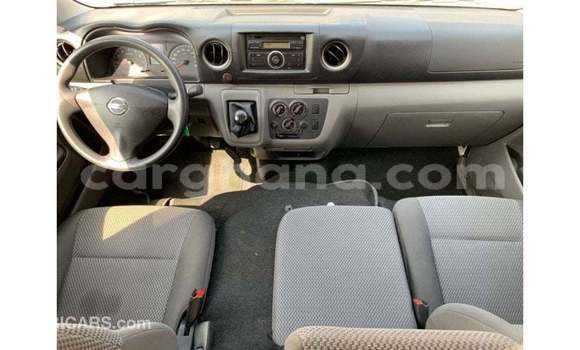 Ra Imported Nissan Urvan funfun Ọkọ̀ in Import - Dubai ni Ashanti Ra Imported Nissan Urvan funfun Ọkọ̀ in Import - Dubai ni Ashanti