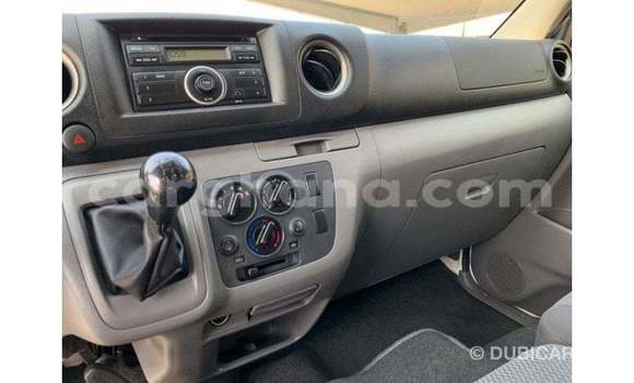 Ra Imported Nissan Urvan funfun Ọkọ̀ in Import - Dubai ni Ashanti Ra Imported Nissan Urvan funfun Ọkọ̀ in Import - Dubai ni Ashanti