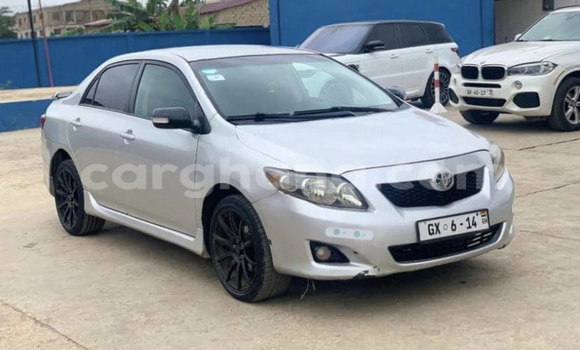 Sayi Na hannu Toyota Corolla Sauran Mota in Accra a Greater Accra Sayi Na hannu Toyota Corolla Sauran Mota in Accra a Greater Accra