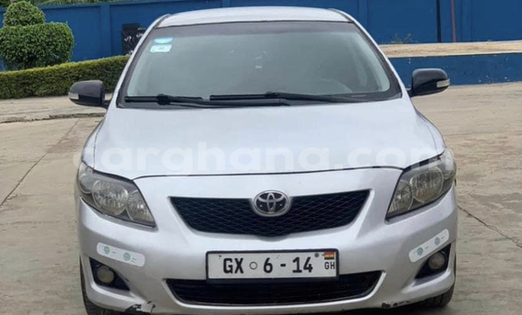 Ra Àlòkù Toyota Corolla Miiran Ọkọ̀ in Accra ni Greater Accra Ra Àlòkù Toyota Corolla Miiran Ọkọ̀ in Accra ni Greater Accra