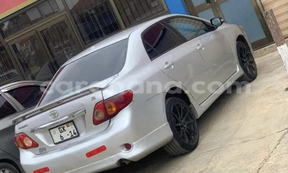 Ra Àlòkù Toyota Corolla Miiran Ọkọ̀ in Accra ni Greater Accra Ra Àlòkù Toyota Corolla Miiran Ọkọ̀ in Accra ni Greater Accra