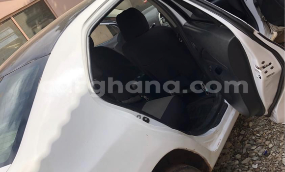Sayi Na hannu Toyota Yaris Sauran Mota in Accra a Greater Accra Sayi Na hannu Toyota Yaris Sauran Mota in Accra a Greater Accra