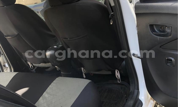 Sayi Na hannu Toyota Yaris Sauran Mota in Accra a Greater Accra Sayi Na hannu Toyota Yaris Sauran Mota in Accra a Greater Accra