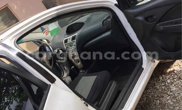 Sayi Na hannu Toyota Yaris Sauran Mota in Accra a Greater Accra Sayi Na hannu Toyota Yaris Sauran Mota in Accra a Greater Accra