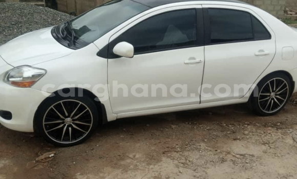 Sayi Na hannu Toyota Yaris Sauran Mota in Accra a Greater Accra Sayi Na hannu Toyota Yaris Sauran Mota in Accra a Greater Accra