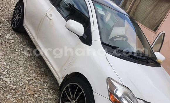 Sayi Na hannu Toyota Yaris Sauran Mota in Accra a Greater Accra Sayi Na hannu Toyota Yaris Sauran Mota in Accra a Greater Accra