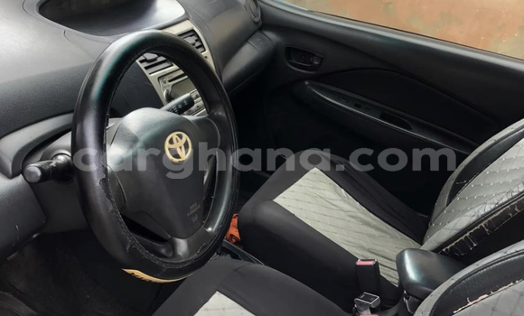 Sayi Na hannu Toyota Yaris Sauran Mota in Accra a Greater Accra Sayi Na hannu Toyota Yaris Sauran Mota in Accra a Greater Accra