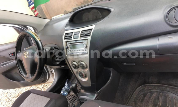 Sayi Na hannu Toyota Yaris Sauran Mota in Accra a Greater Accra Sayi Na hannu Toyota Yaris Sauran Mota in Accra a Greater Accra