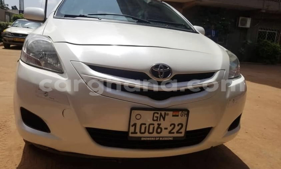 Buy Used Toyota Belta Other Car in Accra in Greater Accra