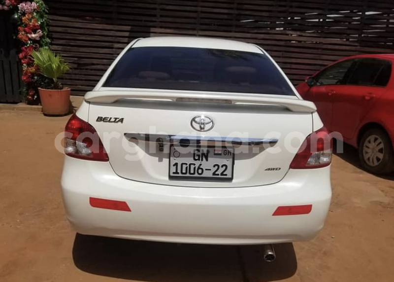 Big with watermark toyota belta greater accra accra 51434