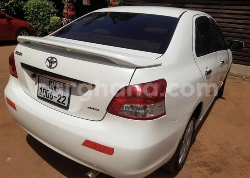 Big with watermark toyota belta greater accra accra 51434