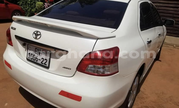 Buy Used Toyota Belta Other Car in Accra in Greater Accra Buy Used Toyota Belta Other Car in Accra in Greater Accra