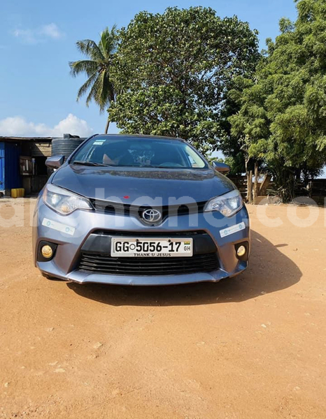 Big with watermark toyota corolla greater accra accra 51435