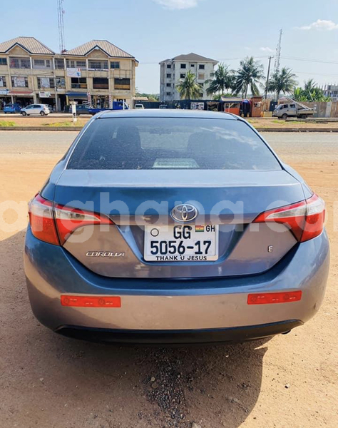 Big with watermark toyota corolla greater accra accra 51435