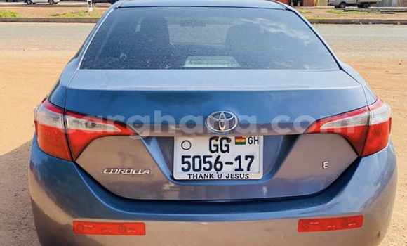 Buy Used Toyota Corolla Other Car in Accra in Greater Accra Buy Used Toyota Corolla Other Car in Accra in Greater Accra