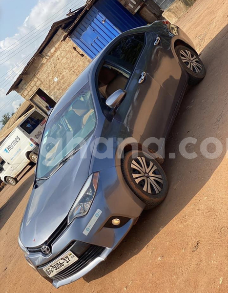 Big with watermark toyota corolla greater accra accra 51435