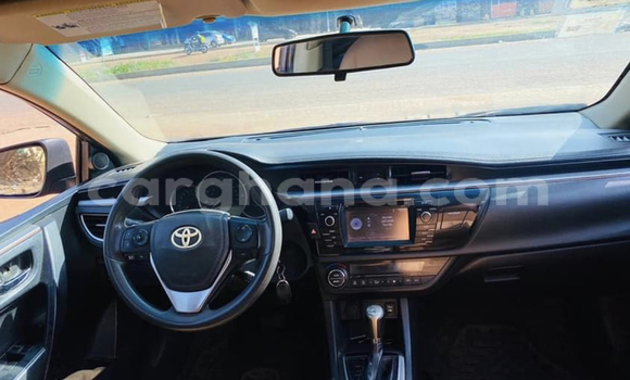 Buy Used Toyota Corolla Other Car in Accra in Greater Accra Buy Used Toyota Corolla Other Car in Accra in Greater Accra