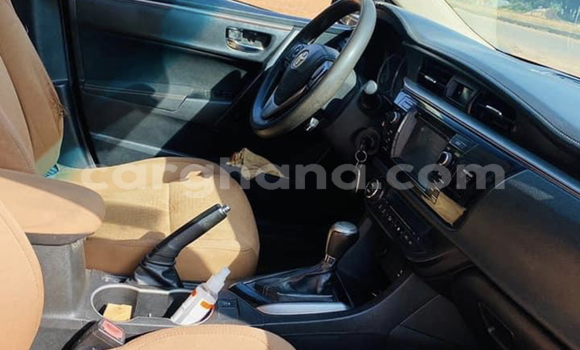 Buy Used Toyota Corolla Other Car in Accra in Greater Accra Buy Used Toyota Corolla Other Car in Accra in Greater Accra