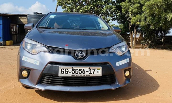 Buy Used Toyota Corolla Other Car in Accra in Greater Accra Buy Used Toyota Corolla Other Car in Accra in Greater Accra