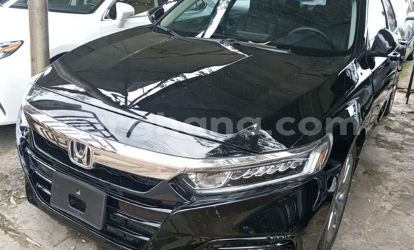 Buy Used Honda Accord Black Car in Accra in Greater Accra