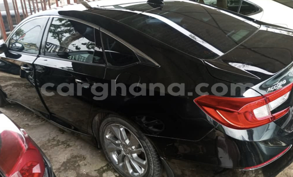 Ra Àlòkù Honda Accord Black Ọkọ̀ in Accra ni Greater Accra Ra Àlòkù Honda Accord Black Ọkọ̀ in Accra ni Greater Accra